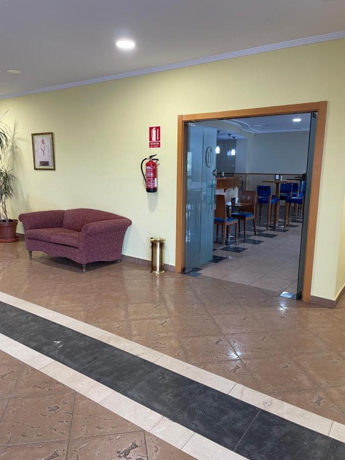 Hospedium Hotel Dona Mafalda De Castilla Plasencia Exterior photo